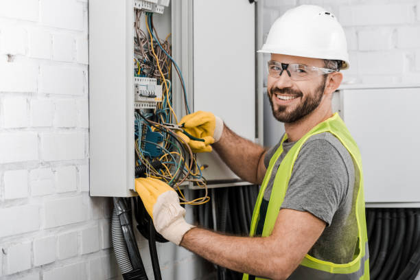 Electrical Outlet Repair in Lansing, KS