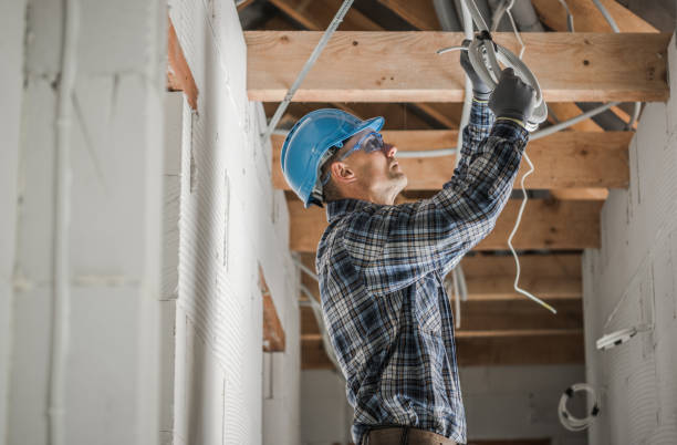 Best Affordable Electrician  in Lansing, KS