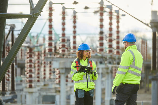 Best Electrical Contractors for Businesses  in Lansing, KS