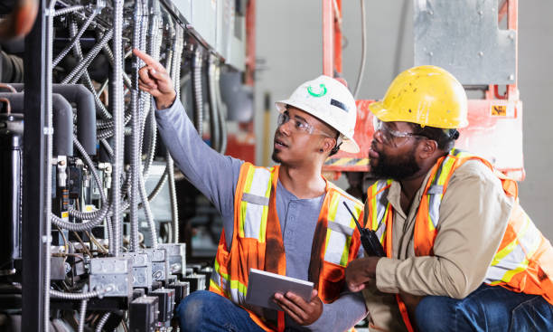 Industrial Electrical Services in Lansing, KS