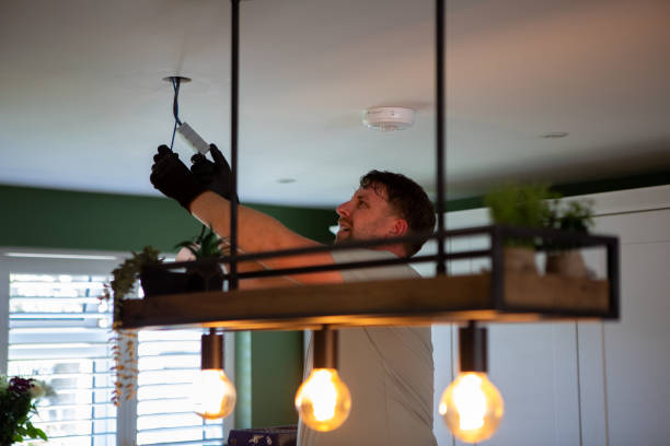 Best Residential Electrician Services  in Lansing, KS