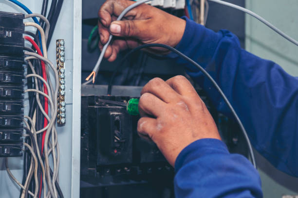 Best Emergency Electrical Repair  in Lansing, KS