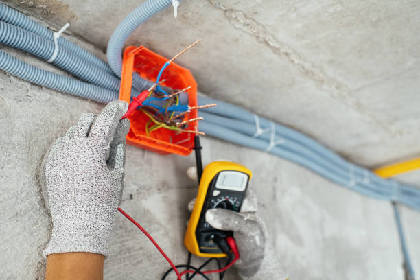Best Licensed Electrician  in Lansing, KS