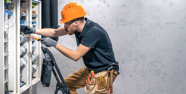 Best Best Electricians Near Me  in Lansing, KS